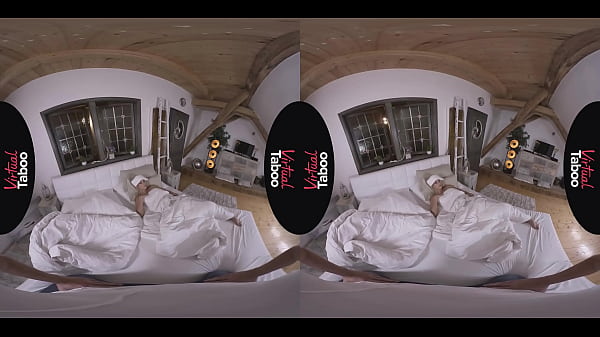 VIRTUAL TABOO - Stepdaddy, I'm So Sick Right Now