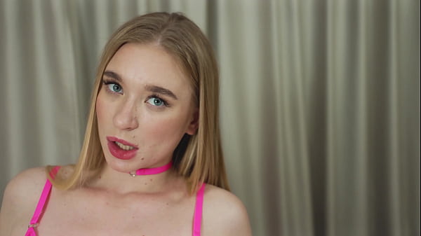 For the First Time in Her Life! Long-haired Beauty With Big Natural Tits Gives Her Ass to be Destroyed