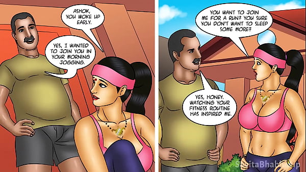Savita Bhabhi Episode 123 - Yogasutra