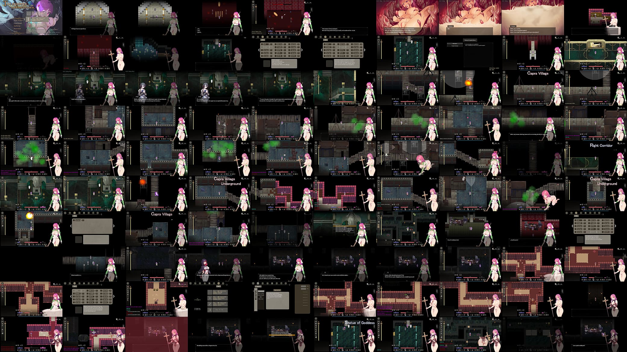 The Agnietta 0.95.4 Playthrough Pt.2 预览图
