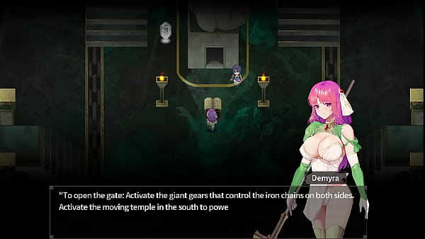 The Agnietta 0.95.4 Playthrough Pt.2