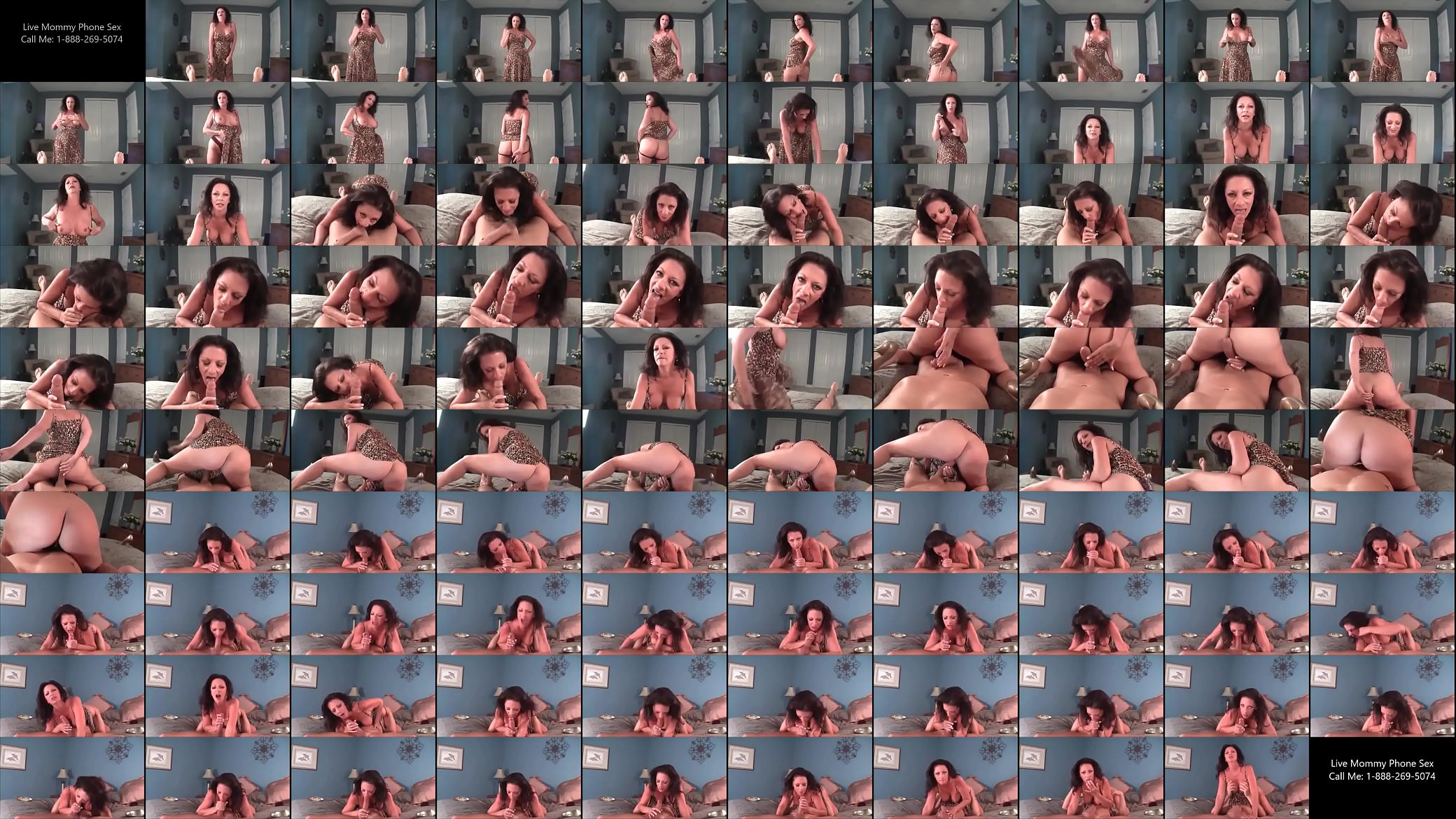 Dirty Talking Stepmom 预览图