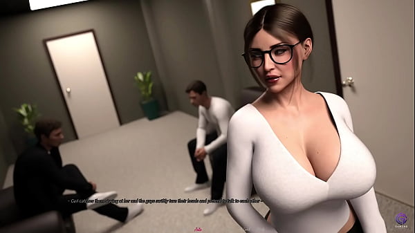 Download Video - The Office - Full Story 1 - A Horny Seductive MILF Who Cheats on Her Husband With Everyone