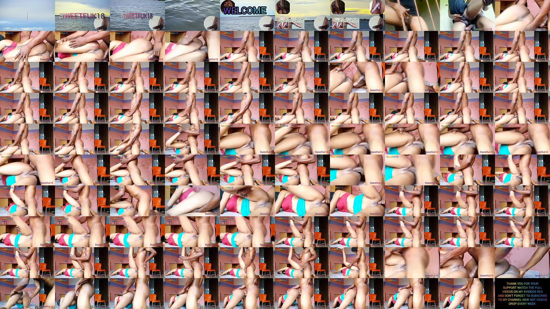 She said fill me up with your huge cock sweetfuk18 vs hotsexydiva episode 004 watch the full video on my Red channel 预览图