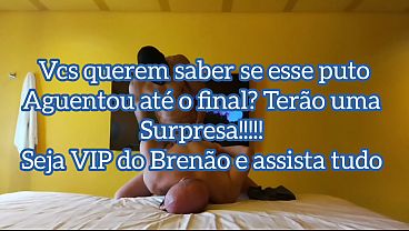 Download Video - Careca e barbudo&comma; cara de brabo&comma; mas botei pra virar putinha sub na cama pra mim &lpar; Pr&eacute;via&rpar;