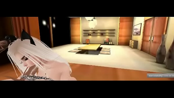 Fucking with my favorite Colombian - IMVU SEX