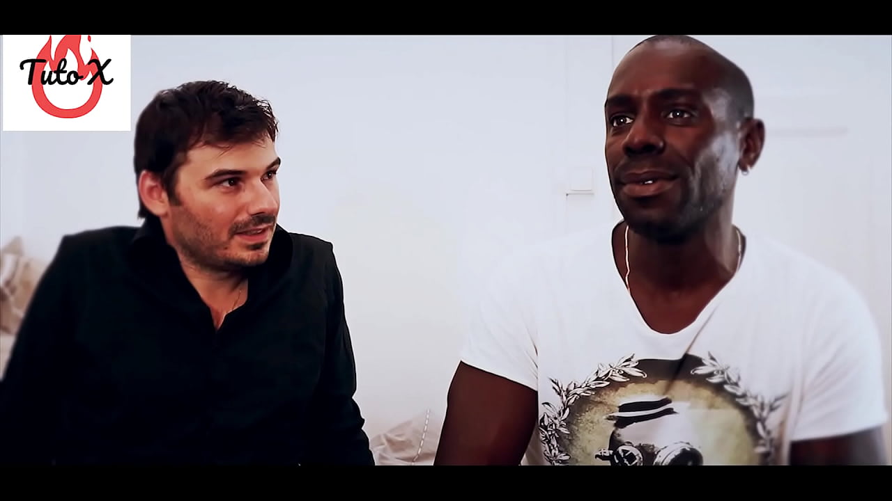 Fabrice Julien - Tuto X - Entrevista con el actor porno Joss Lescaf
                     muchos negros