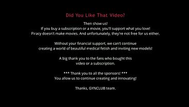 Download Video - Procto exam