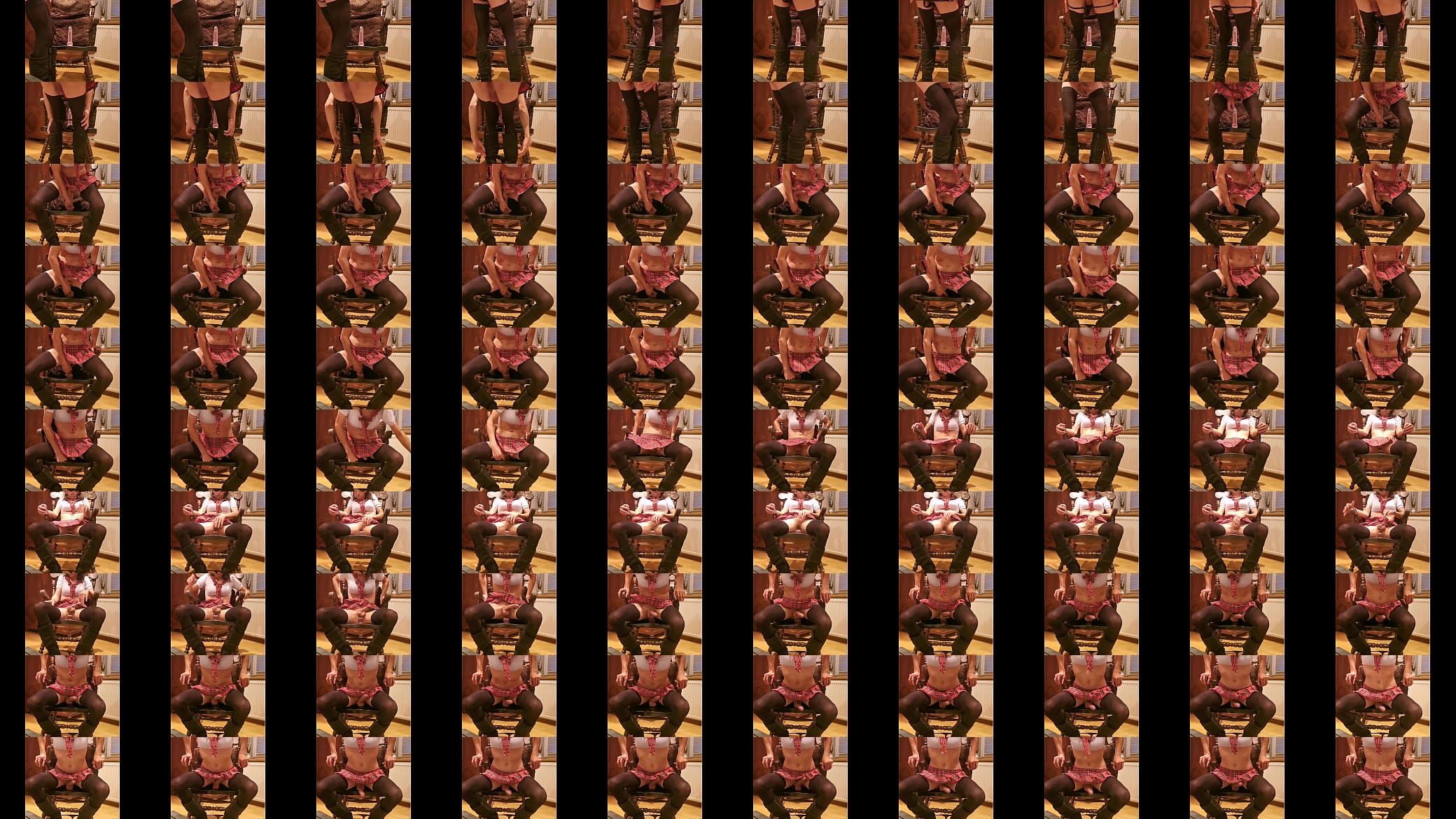 Rocking chair ride dildo 预览图