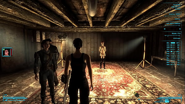 Fallout Catherine V2 4