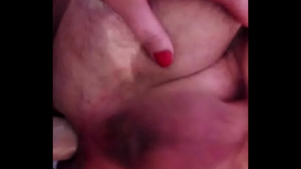 Strap-on fucking