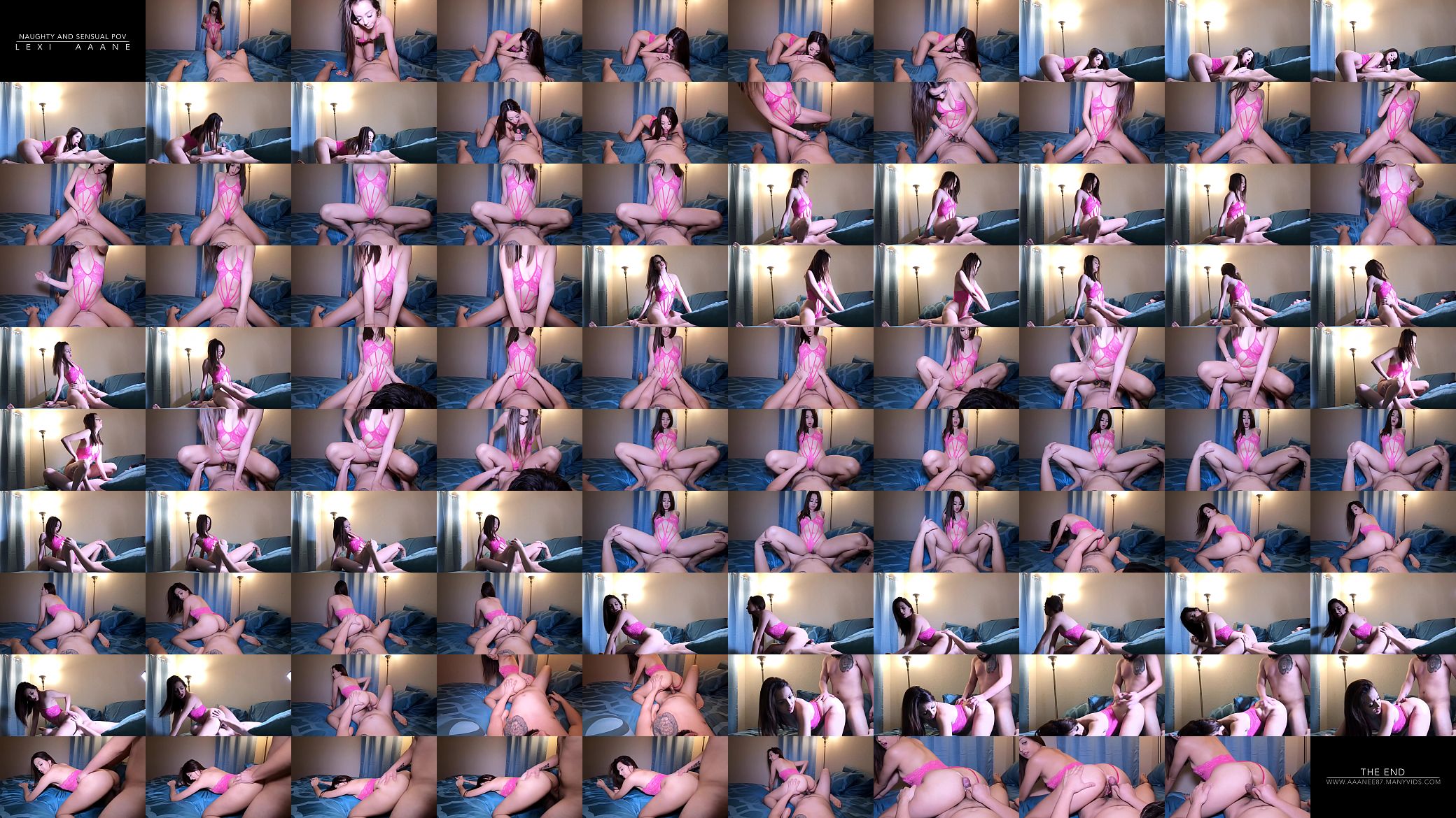 Lexi Aaane does it again with a Sexy POV 预览图