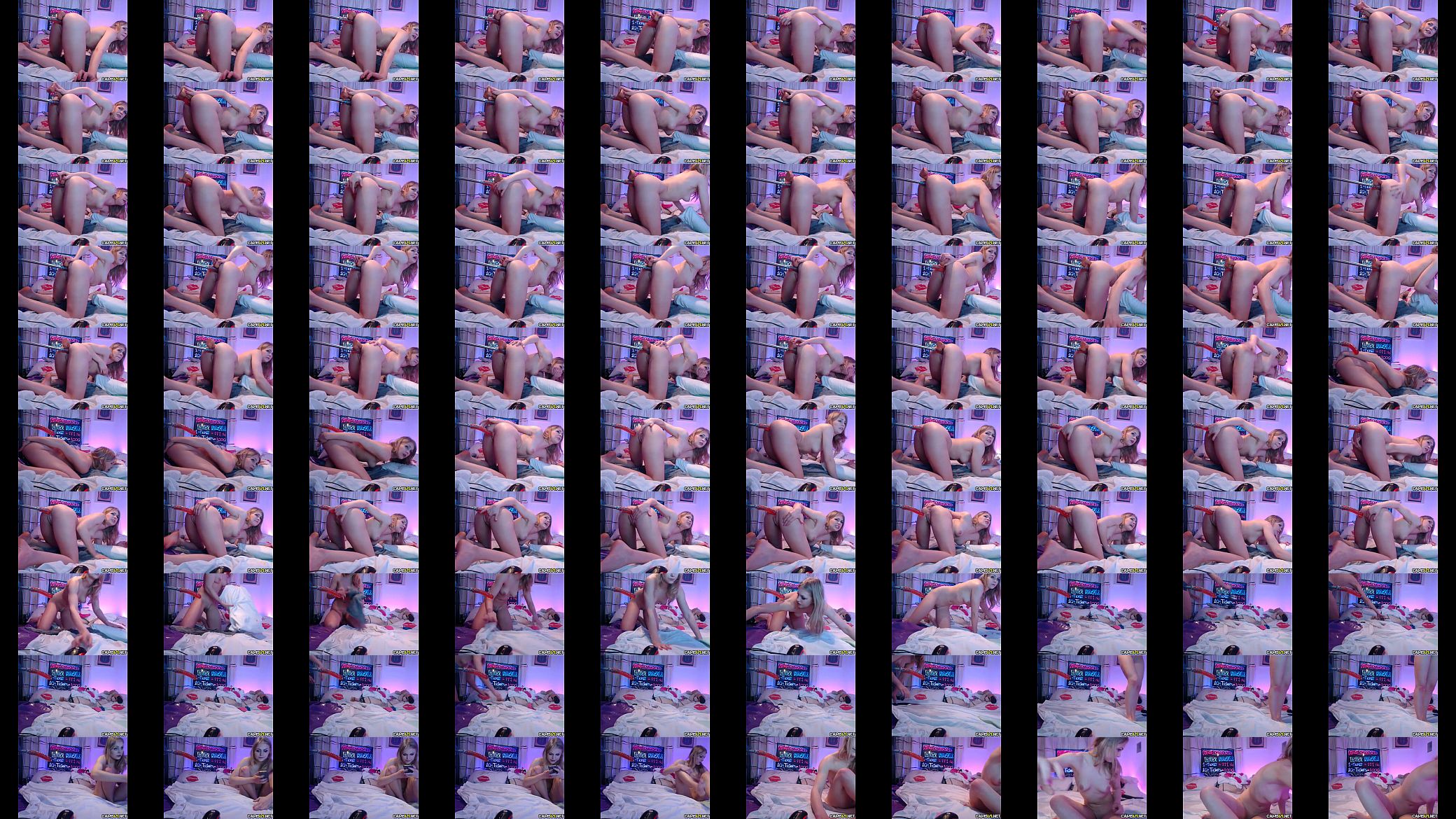 Stretch My Holes With Double Penatration &mdash;  www.sheer.com/siswet this is my personal chatroom!! 预览图
