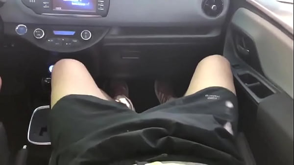 Download Video - Boy sucking a big dick in a car