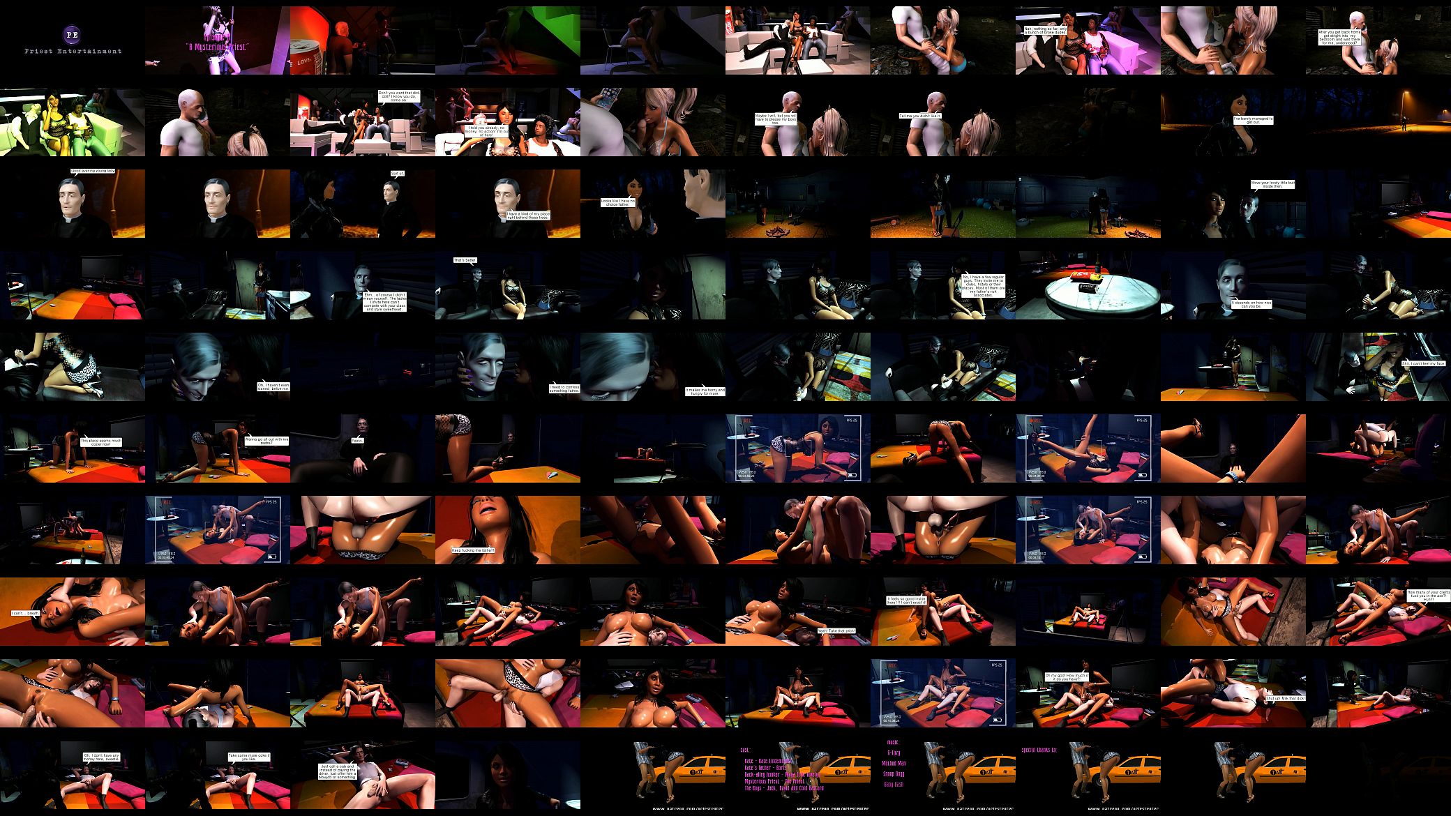 Teen Whore&#039;s Diaries - Episode II 预览图