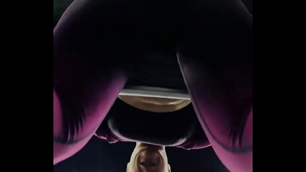 How do you like the view from below?