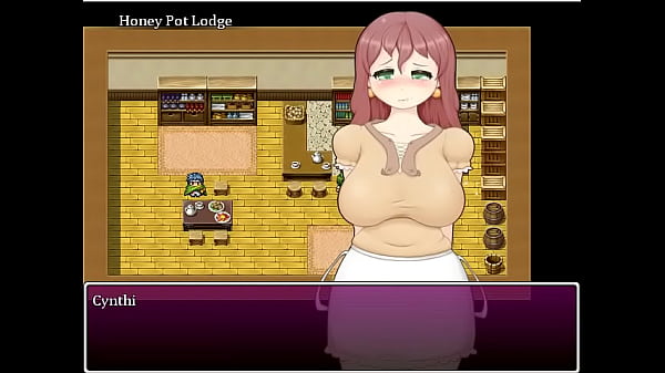 (  18 ) H RPG Games Time Stop [ Eng.] #2