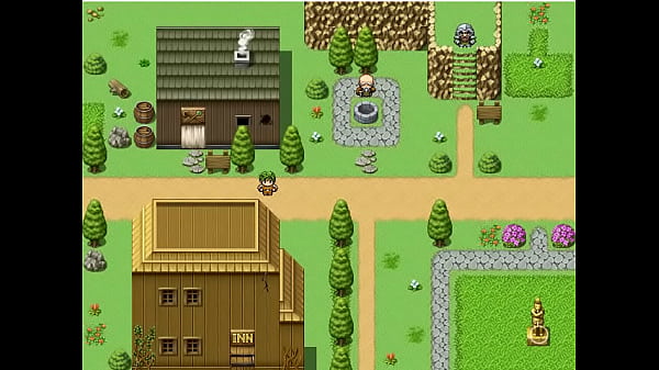 (  18 ) H RPG Games Time Stop [ Eng.] #2