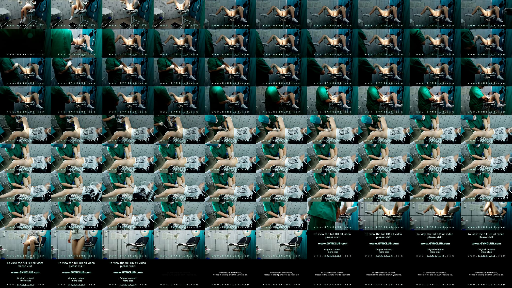 Hard gyno orgasm 预览图