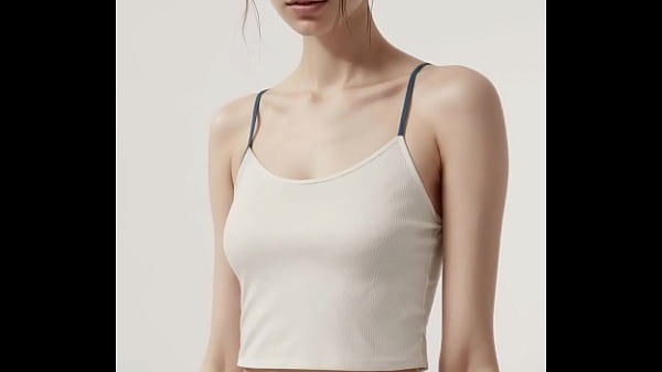 AI generated women's underwear catalog