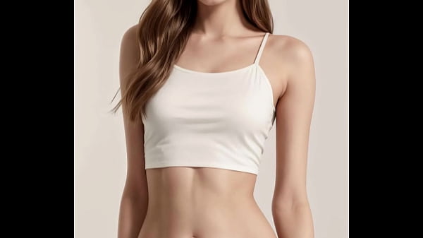AI generated women's underwear catalog