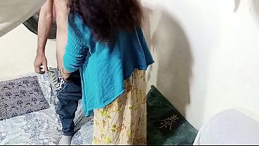 Muslim sister-in-law's ass was destroyed by her lover's penis, hindi xxx hardcore anal fuck porn