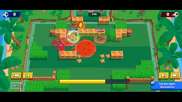 super follada
