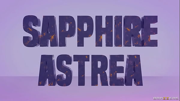 Hardcore Anal Workout Sapphire Astrea / Brazzers/ Enter XVPROMO on official site for discount