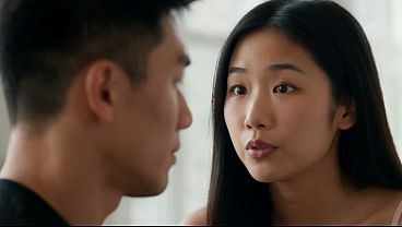 Download Video - Asian psychologist rides her companion's big cock - AI-generated content