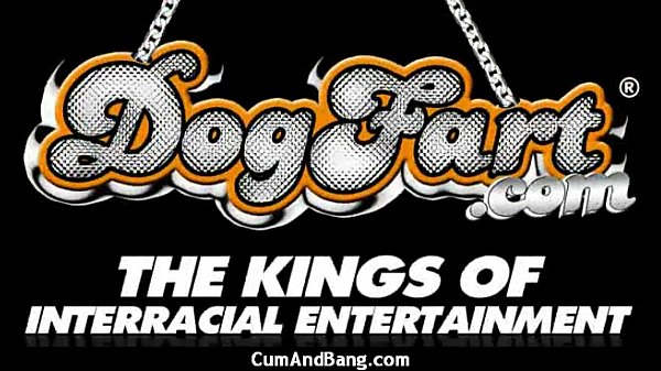 Interracial slut hardcore group facial 6