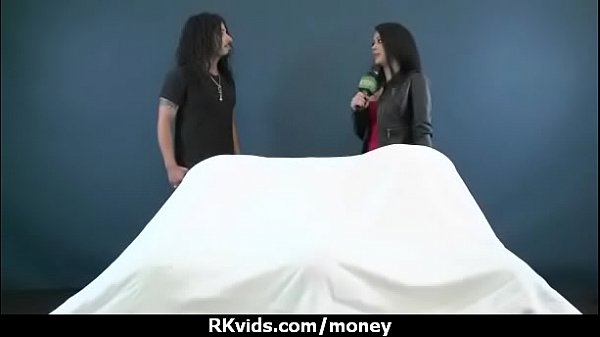 Sexy teen nails her butt on hard dick for cash 13