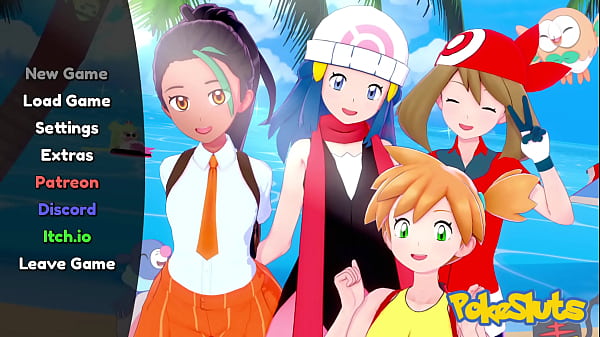 PokeSluts part 1 (No Voiceover)