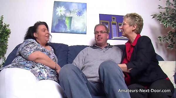 Download Video - Thick thighed BBW joins in with mature couple