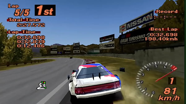 Gran Turismo 2 840 LM