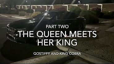 QosTiffy vs. King Cobra part 2