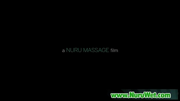Nuru Massage With Busty Japanese Masseuse Who Suck Client Dick 02
