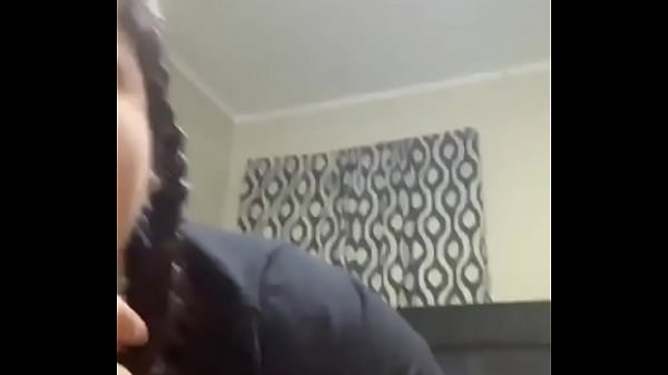 exaggerated swagger of a black teen