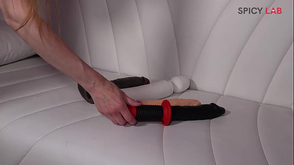 Alice Maze discovers Captain Eric's huge cock