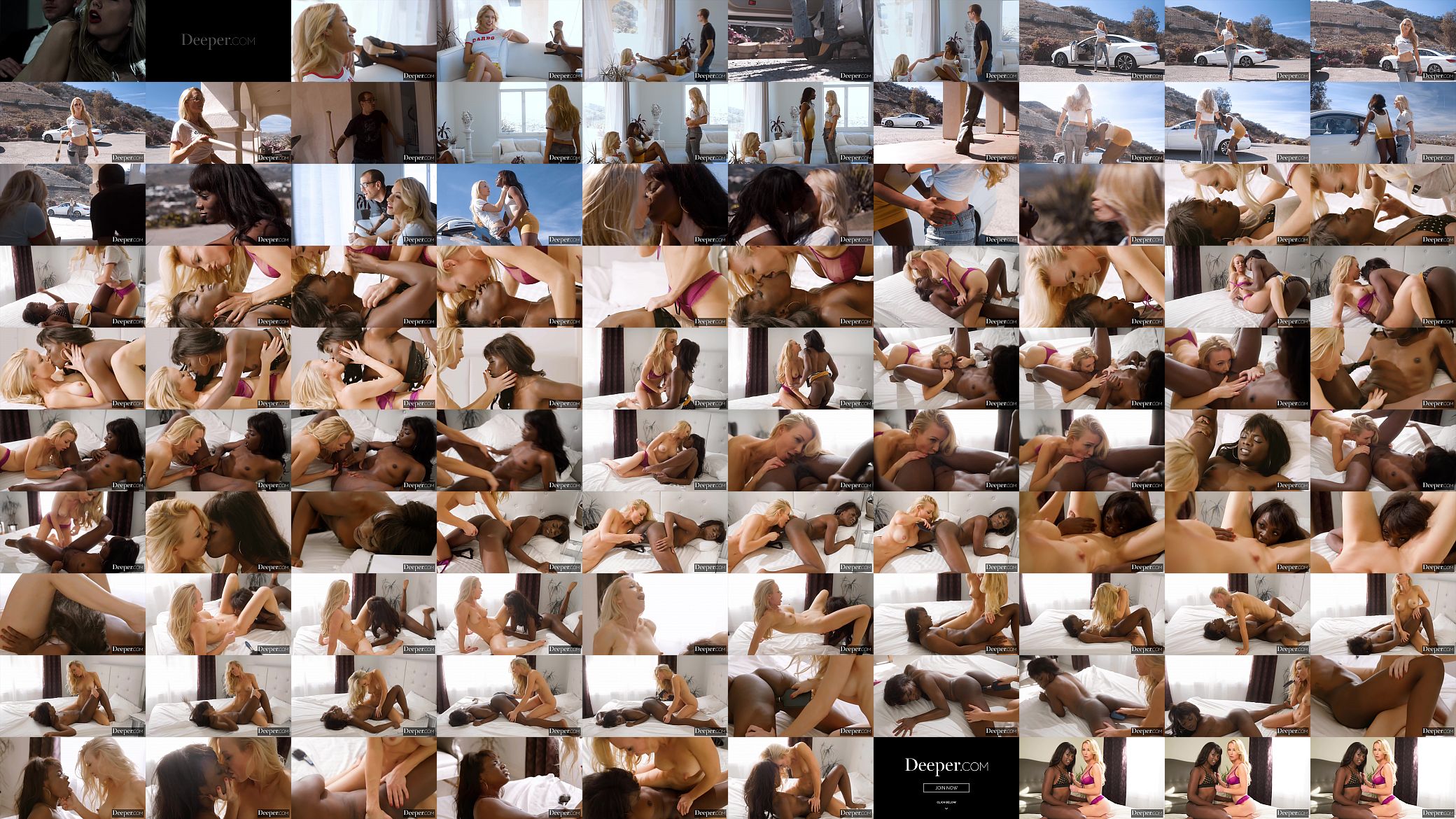 Deeper. Kayden Kross Craves Sweet Payback for Her Competition 预览图