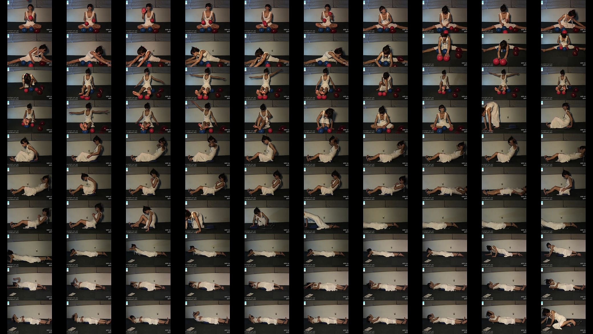 Muscle Natural Muscle DNMG-38-3 Natural Muscle Girl Management Department Audio is not included for visual effects. 预览图