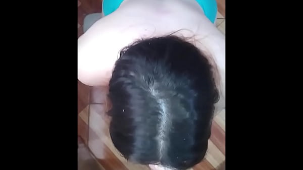 Silly niece is fucked by her perverted uncle, he takes advantage of being alone at home PART 2