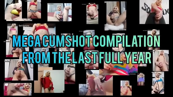 My compilation cumshots 2024 an hour of non-stop cum