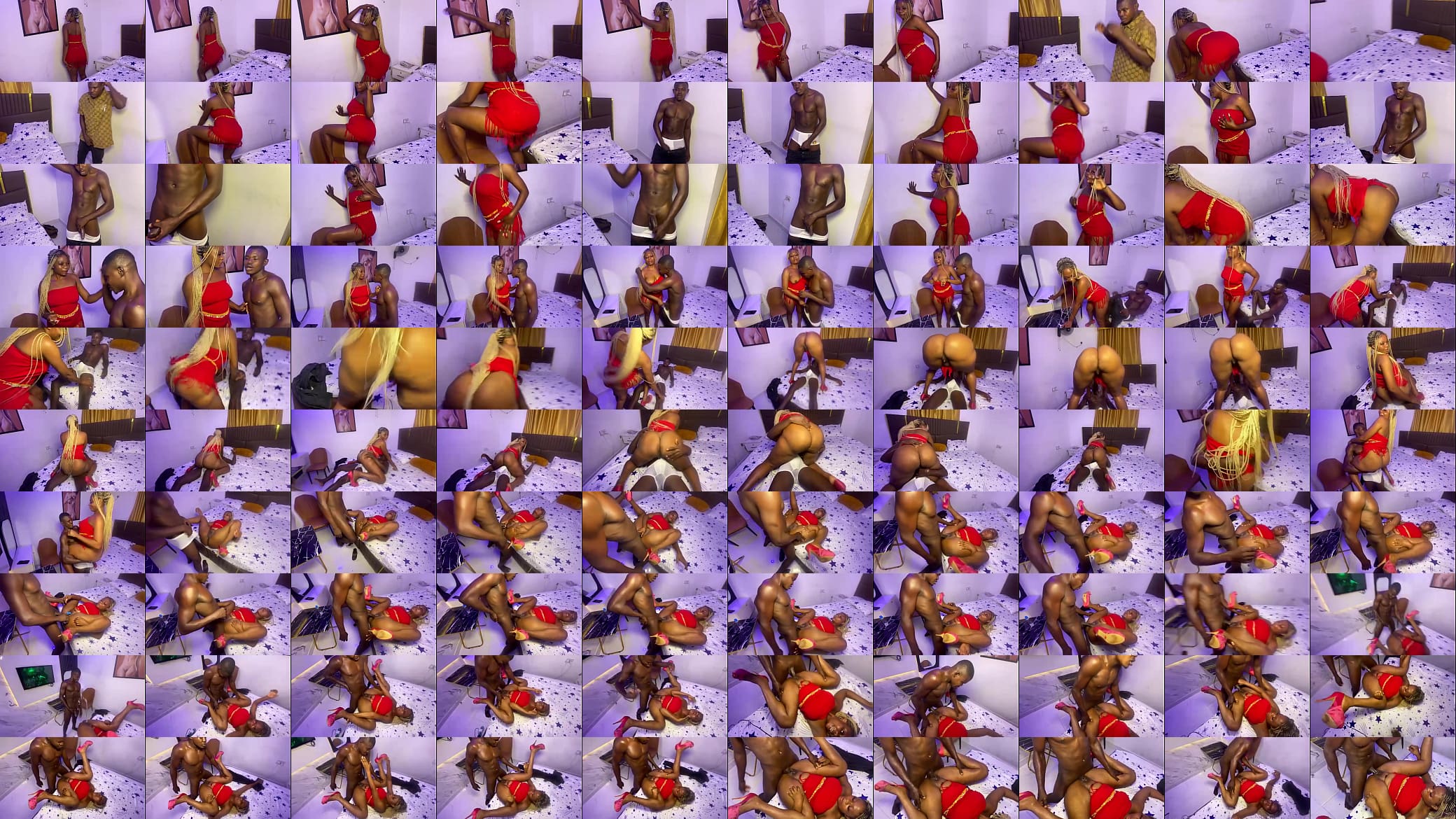 Hardcore Fuck To Multiple Orgasms 预览图