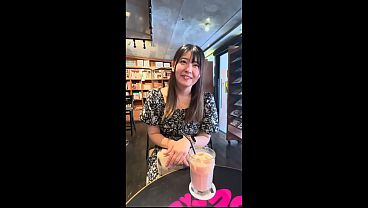 Part 1: "I want to be with my affair partner" - Kana (28), a big-breasted office lady who wants to steal her boss away from his wife, is extremely satisfied with her first orgasm in a long time!