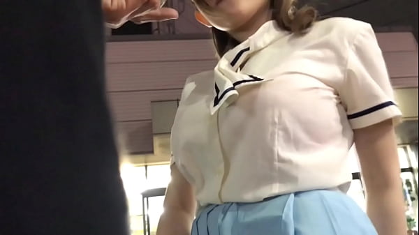 [Natural J Cup] Secret meeting with the miraculous busty idol. 2 consecutive creampies and facials 1