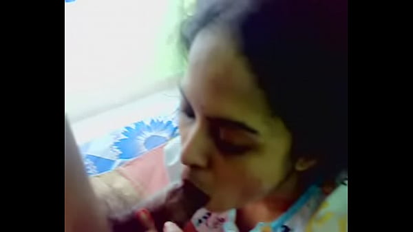 indian wife blowjob on honeymoon