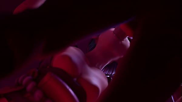 Overwatch's Kiriko Hallway Foursome - 2K