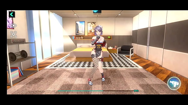 Cum&Gun Itsuki | Vitality Training