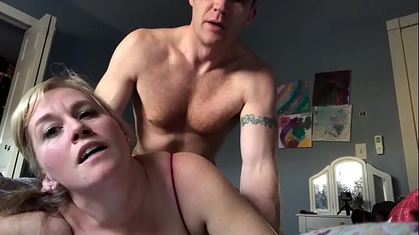 Ginger fucking blonde big tit taking fit hard fucking