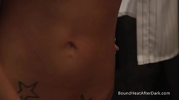 Download Video - Blonde Lesbian Tied Up And Fingered By Madame